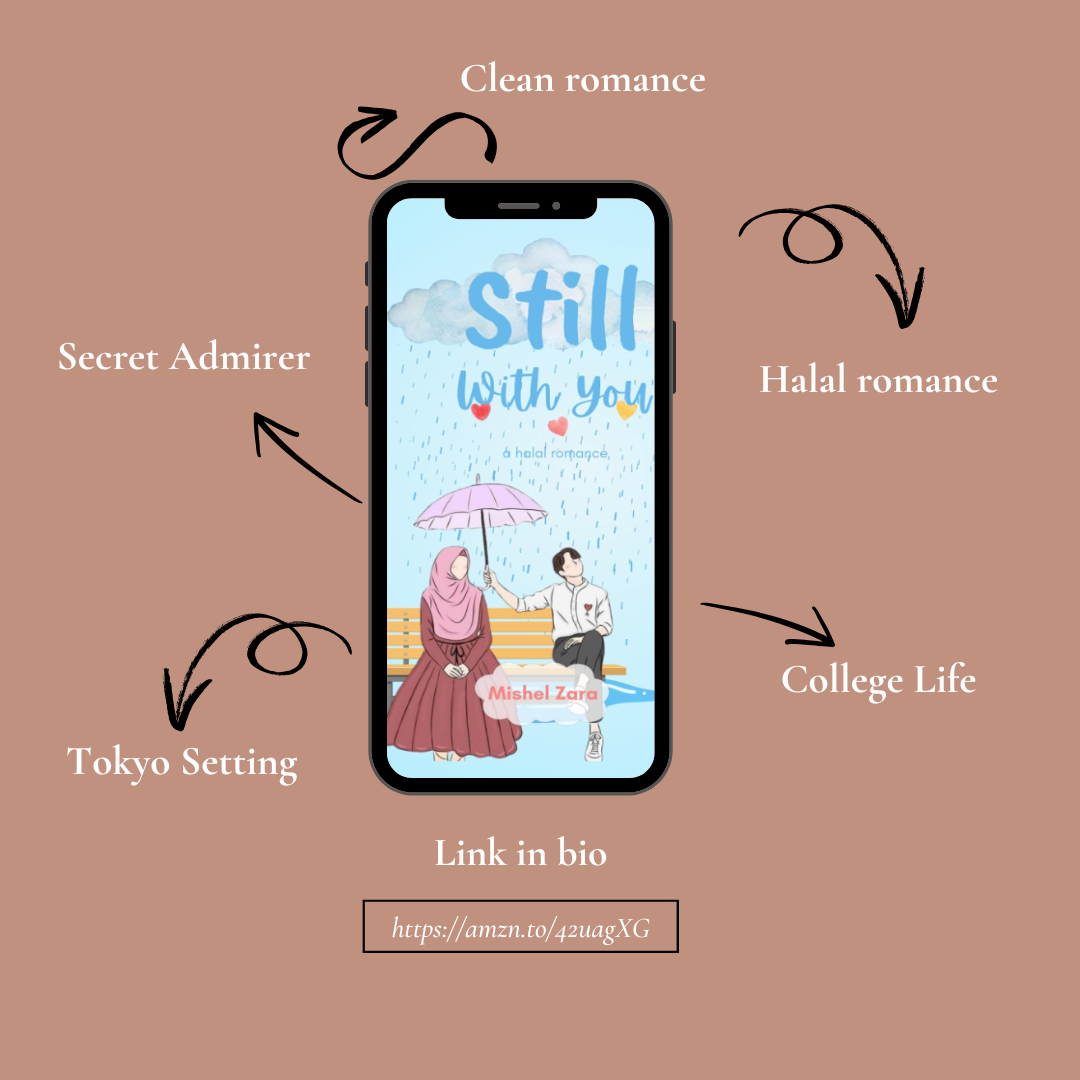 Still With You by Mishel Zara — A Halal Romance That Left a Lasting Impression