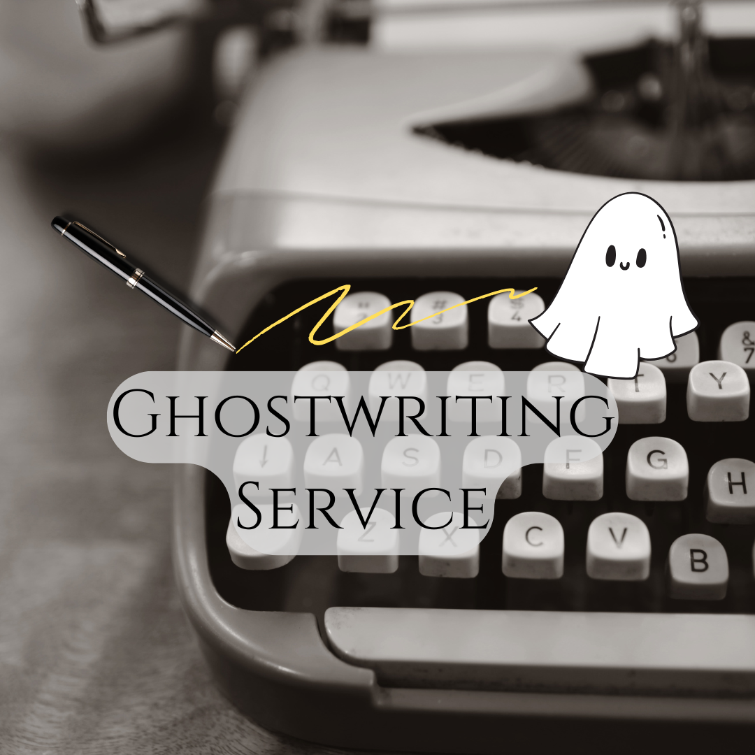 Ghostwriting Service